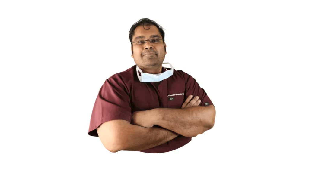 Dr. Vijayant Govinda Gupta